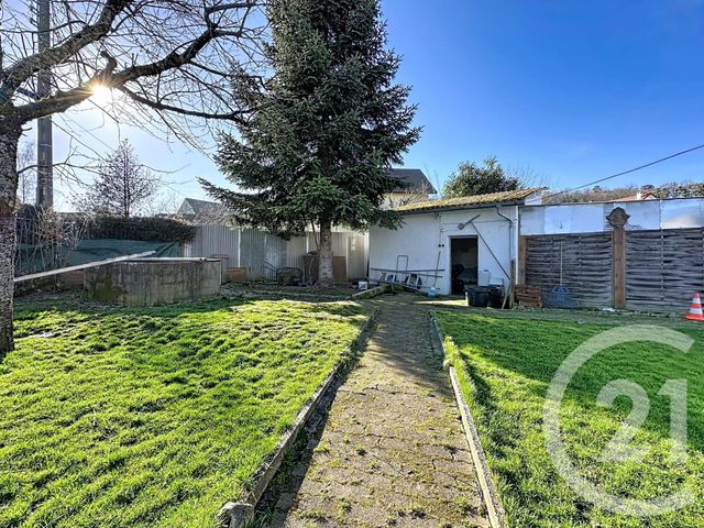 maison à vendre - 4 pièces - 75.0 m2 - VALENTIGNEY - 25 - FRANCHE-COMTE - Century 21 Les Portes De L'Est