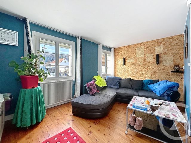 maison à vendre - 4 pièces - 75.0 m2 - VALENTIGNEY - 25 - FRANCHE-COMTE - Century 21 Les Portes De L'Est