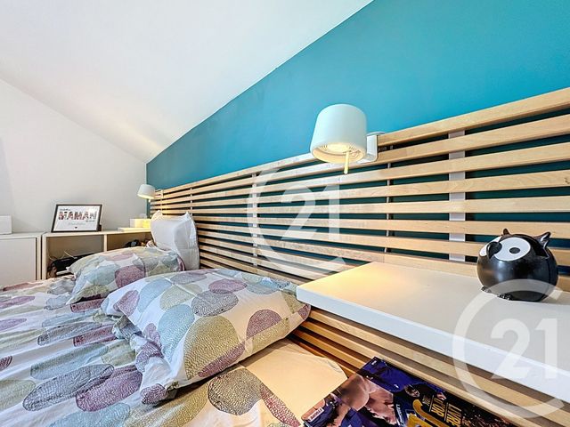 Appartement T4 à vendre - 4 pièces - 85.31 m2 - MONTBELIARD - 25 - FRANCHE-COMTE - Century 21 Les Portes De L'Est