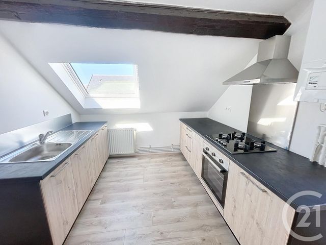 Appartement F2 à louer - 2 pièces - 36.75 m2 - MORVILLARS - 90 - FRANCHE-COMTE - Century 21 Les Portes De L'Est
