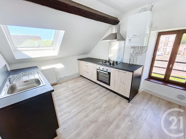 Appartement F2 à louer - 2 pièces - 36.75 m2 - MORVILLARS - 90 - FRANCHE-COMTE - Century 21 Les Portes De L'Est