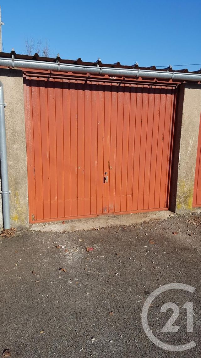 parking à louer - 15.0 m2 - MONTBELIARD - 25 - FRANCHE-COMTE - Century 21 Les Portes De L'Est