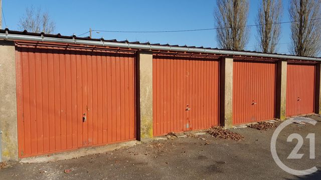 Parking à louer MONTBELIARD