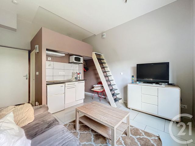 Appartement Studio à vendre - 1 pièce - 15.72 m2 - MONTBELIARD - 25 - FRANCHE-COMTE - Century 21 Les Portes De L'Est