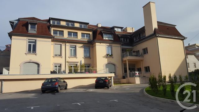 Appartement Studio à vendre - 1 pièce - 15.72 m2 - MONTBELIARD - 25 - FRANCHE-COMTE - Century 21 Les Portes De L'Est