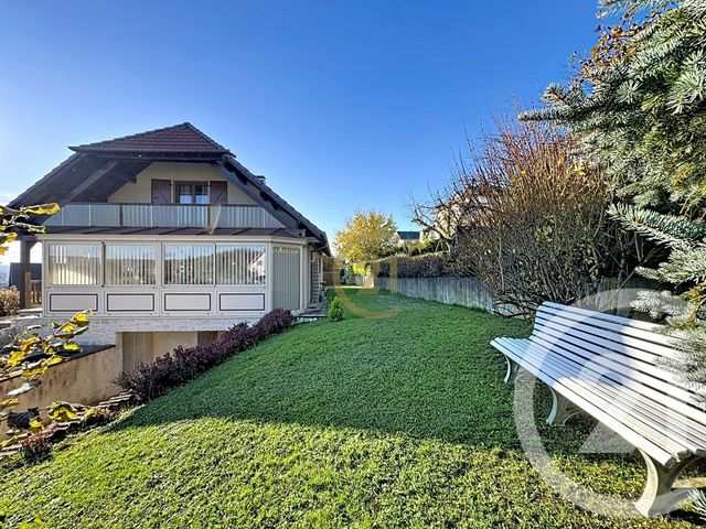 maison à vendre - 6 pièces - 179.0 m2 - TAILLECOURT - 25 - FRANCHE-COMTE - Century 21 Les Portes De L'Est