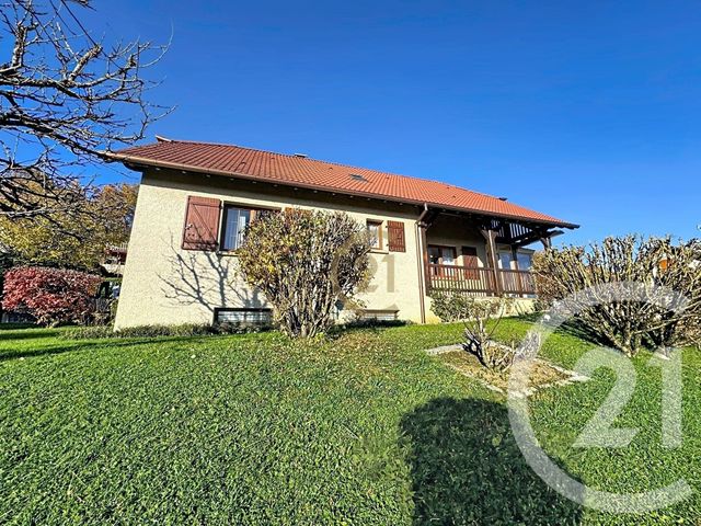 maison à vendre - 6 pièces - 179.0 m2 - TAILLECOURT - 25 - FRANCHE-COMTE - Century 21 Les Portes De L'Est