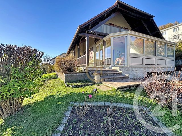 maison à vendre - 6 pièces - 179.0 m2 - TAILLECOURT - 25 - FRANCHE-COMTE - Century 21 Les Portes De L'Est