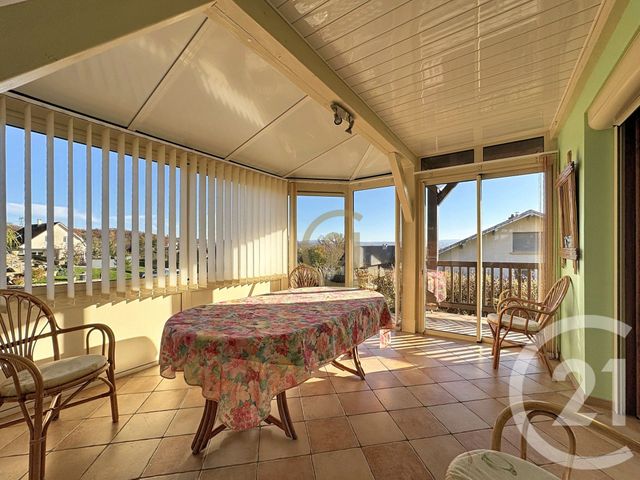 maison à vendre - 6 pièces - 179.0 m2 - TAILLECOURT - 25 - FRANCHE-COMTE - Century 21 Les Portes De L'Est