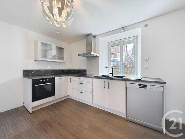 Appartement F3 à vendre - 4 pièces - 56.7 m2 - VANDONCOURT - 25 - FRANCHE-COMTE - Century 21 Les Portes De L'Est