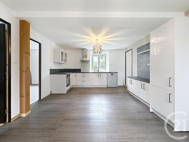 Appartement F3 à vendre VANDONCOURT