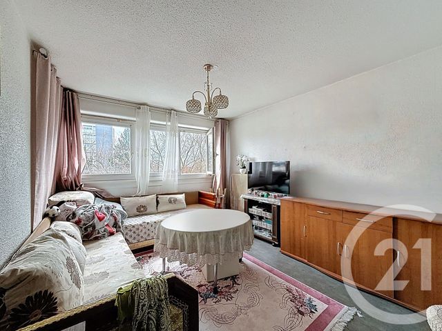 Appartement F2 à vendre - 2 pièces - 45.74 m2 - MONTBELIARD - 25 - FRANCHE-COMTE - Century 21 Les Portes De L'Est