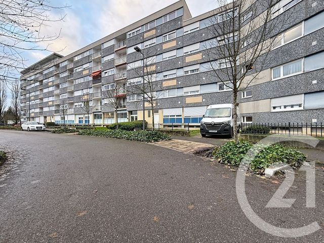 Appartement F2 à vendre - 2 pièces - 45.74 m2 - MONTBELIARD - 25 - FRANCHE-COMTE - Century 21 Les Portes De L'Est