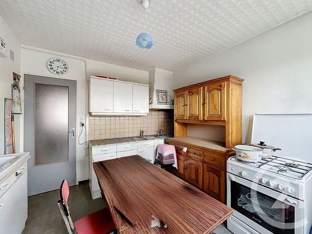 Appartement F2 à vendre - 2 pièces - 45.74 m2 - MONTBELIARD - 25 - FRANCHE-COMTE - Century 21 Les Portes De L'Est