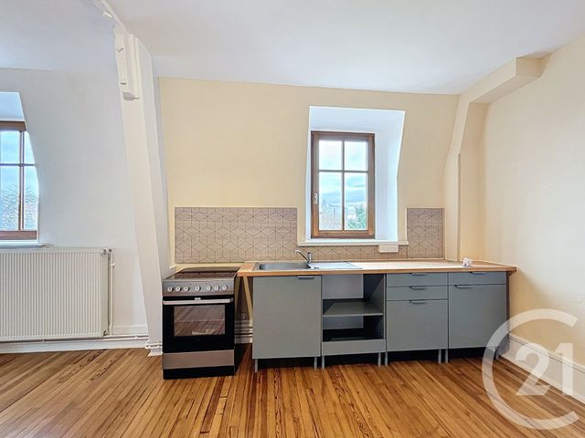 Appartement F3 à louer - 3 pièces - 80.6 m2 - SOCHAUX - 25 - FRANCHE-COMTE - Century 21 Les Portes De L'Est