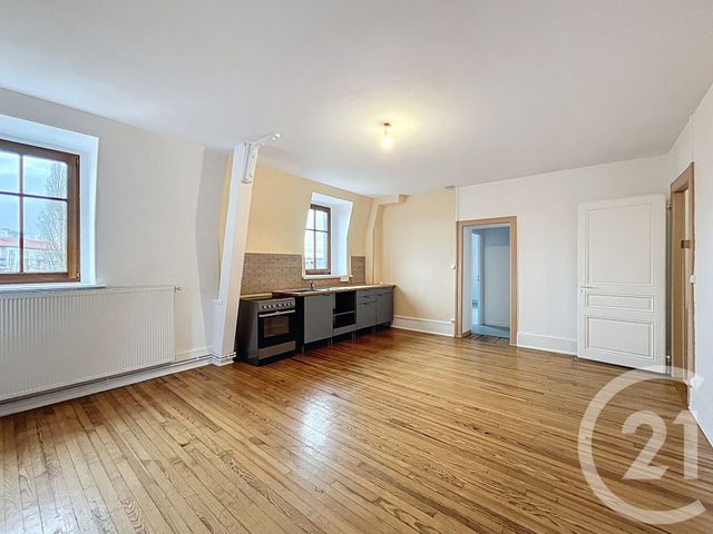 Appartement F3 à louer - 3 pièces - 80.6 m2 - SOCHAUX - 25 - FRANCHE-COMTE - Century 21 Les Portes De L'Est