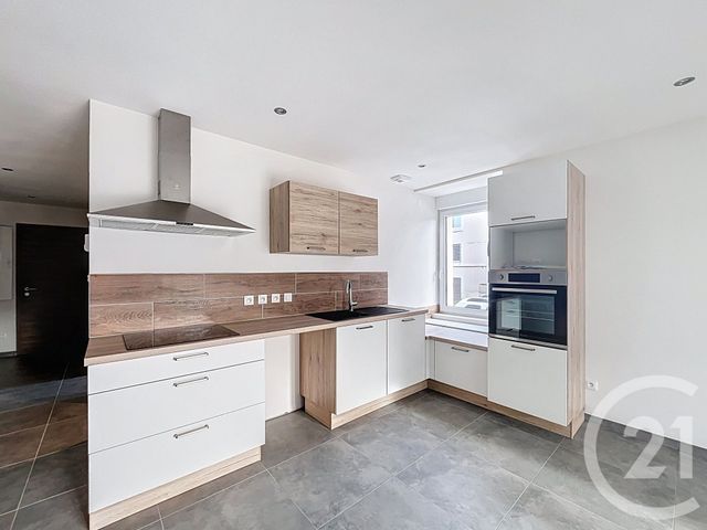 Appartement F3 à louer - 2 pièces - 50.0 m2 - ETUPES - 25 - FRANCHE-COMTE - Century 21 Les Portes De L'Est