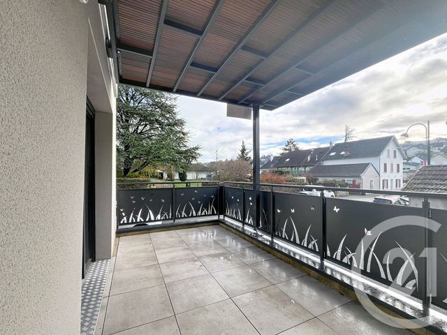 Appartement F3 à louer - 2 pièces - 50.0 m2 - ETUPES - 25 - FRANCHE-COMTE - Century 21 Les Portes De L'Est