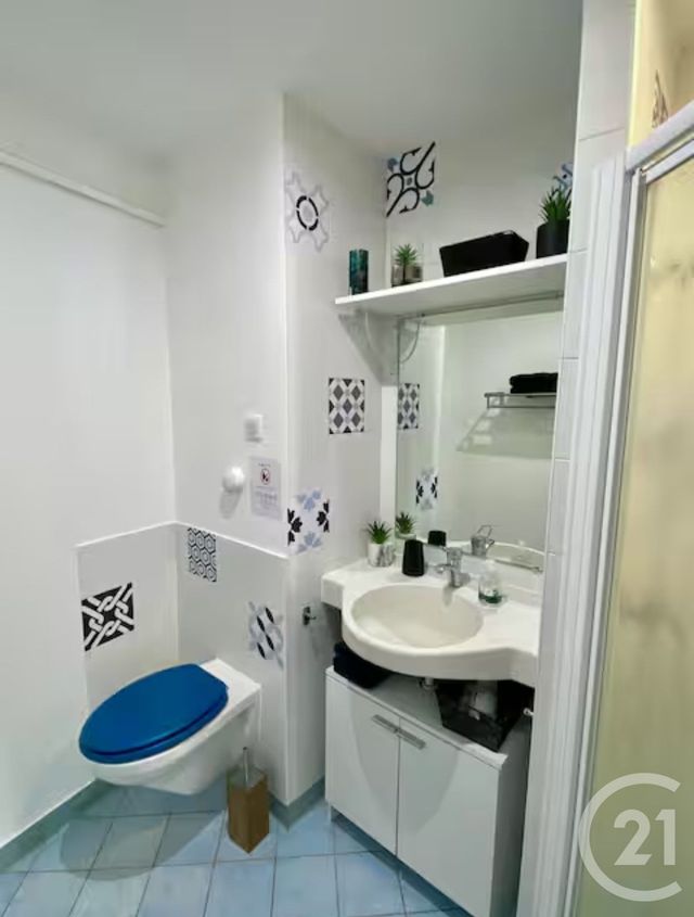 Appartement Studio à louer - 1 pièce - 23.0 m2 - MONTBELIARD - 25 - FRANCHE-COMTE - Century 21 Les Portes De L'Est