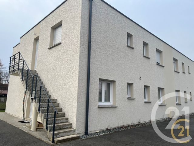 Appartement F3 à louer - 3 pièces - 63.0 m2 - EXINCOURT - 25 - FRANCHE-COMTE - Century 21 Les Portes De L'Est