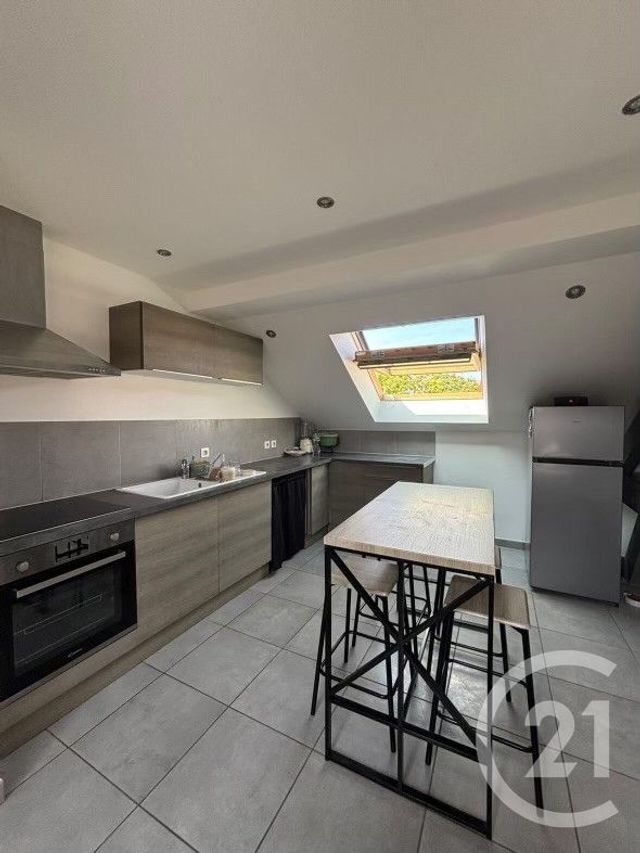 Appartement F2 à louer - 2 pièces - 43.55 m2 - SELONCOURT - 25 - FRANCHE-COMTE - Century 21 Les Portes De L'Est