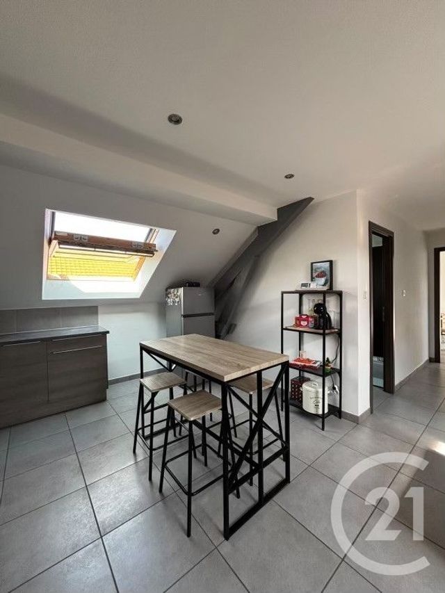 Appartement F2 à louer - 2 pièces - 43.55 m2 - SELONCOURT - 25 - FRANCHE-COMTE - Century 21 Les Portes De L'Est
