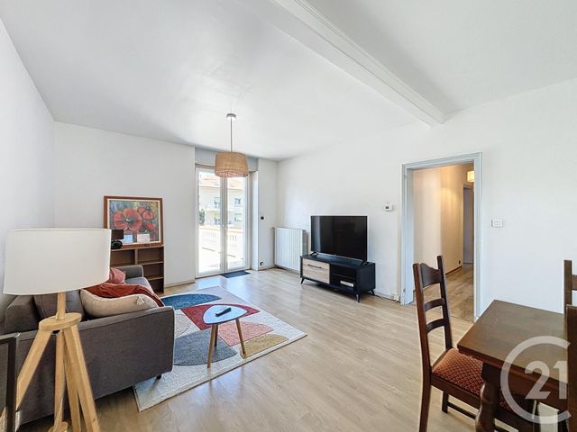 Appartement F4 à louer - 4 pièces - 88.06 m2 - BELFORT - 90 - FRANCHE-COMTE - Century 21 Les Portes De L'Est