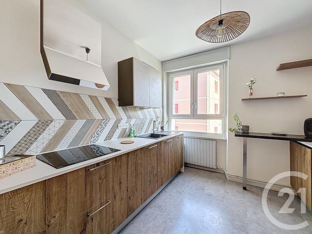 Appartement F4 à louer BELFORT
