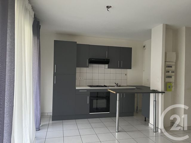 Appartement F2 à louer - 2 pièces - 34.27 m2 - MONTBELIARD - 25 - FRANCHE-COMTE - Century 21 Les Portes De L'Est