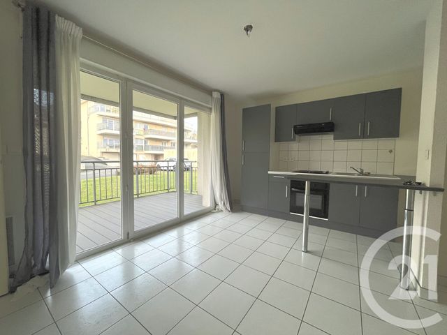 Appartement F2 à louer - 2 pièces - 34.27 m2 - MONTBELIARD - 25 - FRANCHE-COMTE - Century 21 Les Portes De L'Est