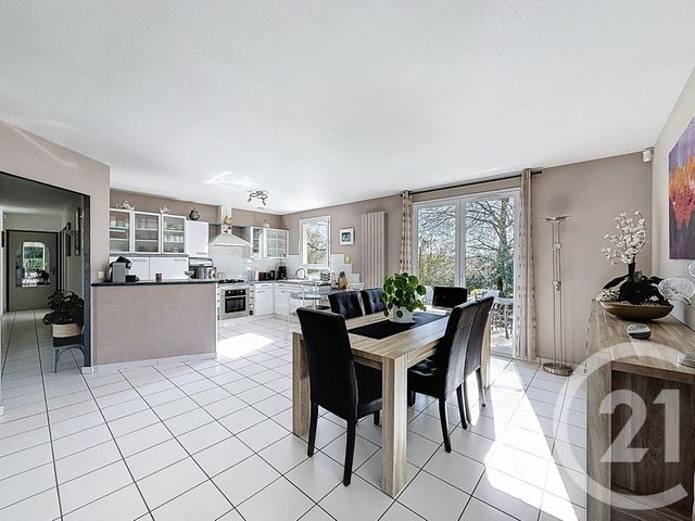 maison à vendre - 4 pièces - 92.28 m2 - MONTBELIARD - 25 - FRANCHE-COMTE - Century 21 Les Portes De L'Est