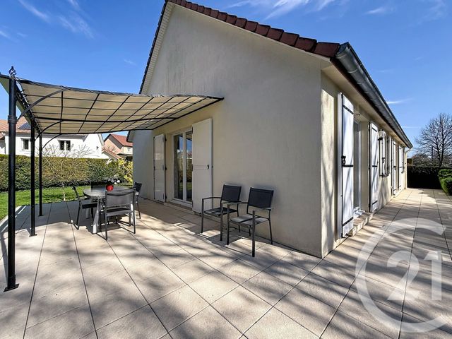 maison à vendre - 4 pièces - 92.28 m2 - MONTBELIARD - 25 - FRANCHE-COMTE - Century 21 Les Portes De L'Est