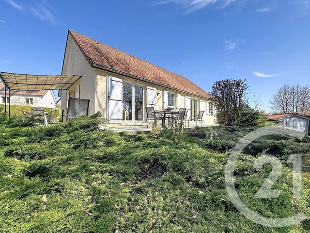 maison à vendre - 4 pièces - 92.28 m2 - MONTBELIARD - 25 - FRANCHE-COMTE - Century 21 Les Portes De L'Est