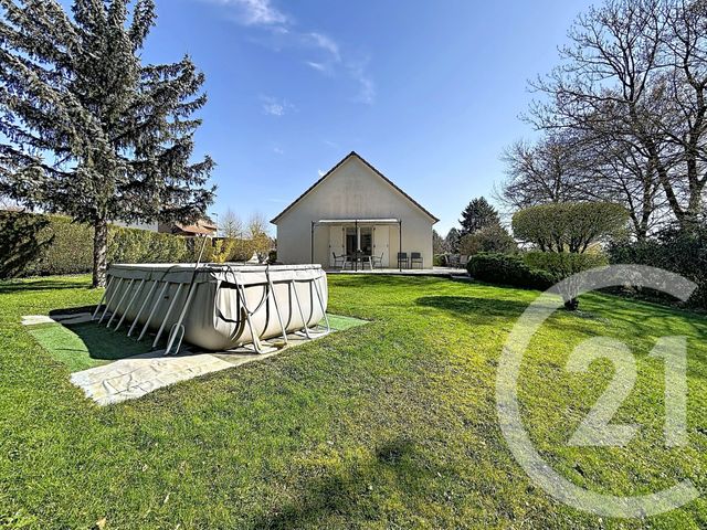 maison à vendre - 4 pièces - 92.28 m2 - MONTBELIARD - 25 - FRANCHE-COMTE - Century 21 Les Portes De L'Est