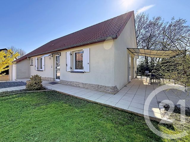 maison à vendre - 4 pièces - 92.28 m2 - MONTBELIARD - 25 - FRANCHE-COMTE - Century 21 Les Portes De L'Est