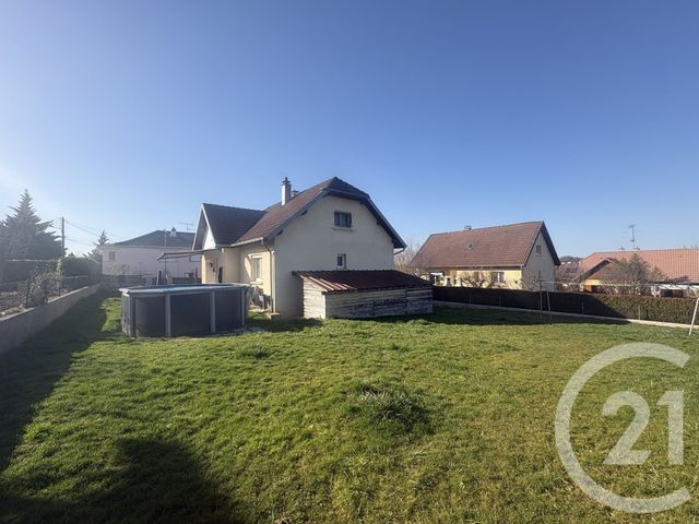 maison à vendre - 4 pièces - 103.0 m2 - AUDINCOURT - 25 - FRANCHE-COMTE - Century 21 Les Portes De L'Est