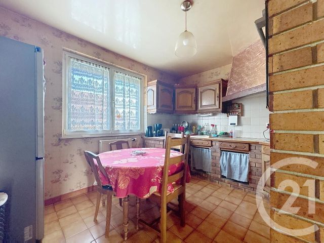 maison à vendre - 4 pièces - 103.0 m2 - AUDINCOURT - 25 - FRANCHE-COMTE - Century 21 Les Portes De L'Est