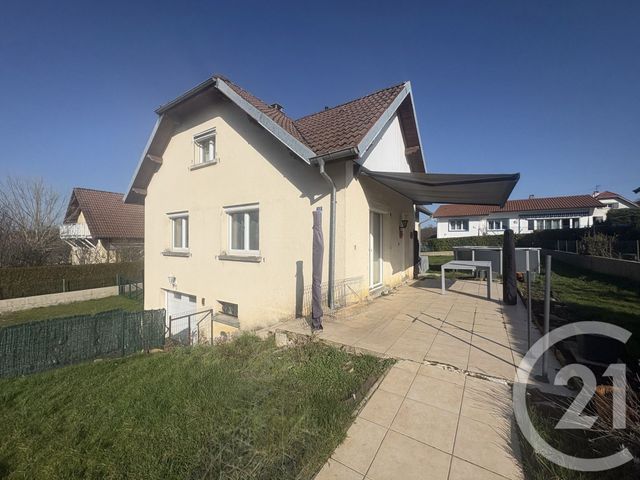 maison - AUDINCOURT - 25