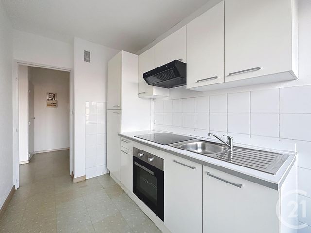 Appartement F2 à vendre - 2 pièces - 41.67 m2 - MONTBELIARD - 25 - FRANCHE-COMTE - Century 21 Les Portes De L'Est