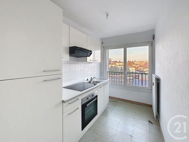 Appartement F2 à vendre - 2 pièces - 41.67 m2 - MONTBELIARD - 25 - FRANCHE-COMTE - Century 21 Les Portes De L'Est