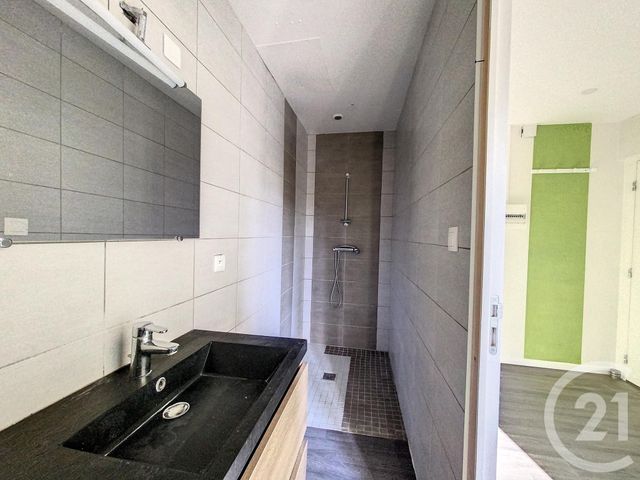 Appartement F1 à louer - 1 pièce - 25.0 m2 - AUDINCOURT - 25 - FRANCHE-COMTE - Century 21 Les Portes De L'Est