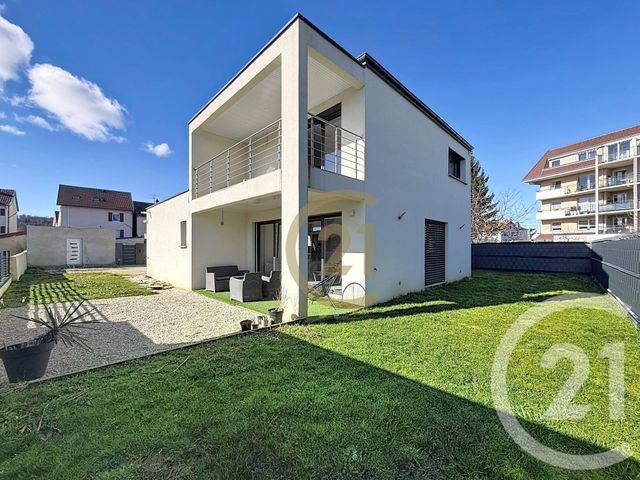 maison à vendre - 5 pièces - 133.8 m2 - VALENTIGNEY - 25 - FRANCHE-COMTE - Century 21 Les Portes De L'Est