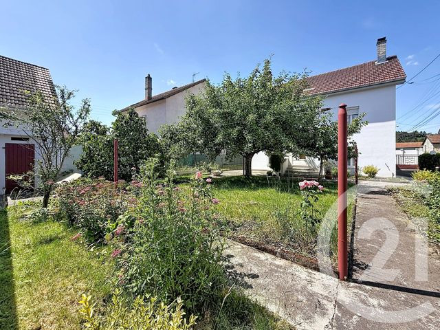 maison à vendre - 6 pièces - 141.5 m2 - EXINCOURT - 25 - FRANCHE-COMTE - Century 21 Les Portes De L'Est