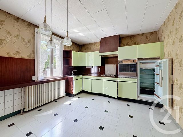 maison à vendre - 6 pièces - 141.5 m2 - EXINCOURT - 25 - FRANCHE-COMTE - Century 21 Les Portes De L'Est