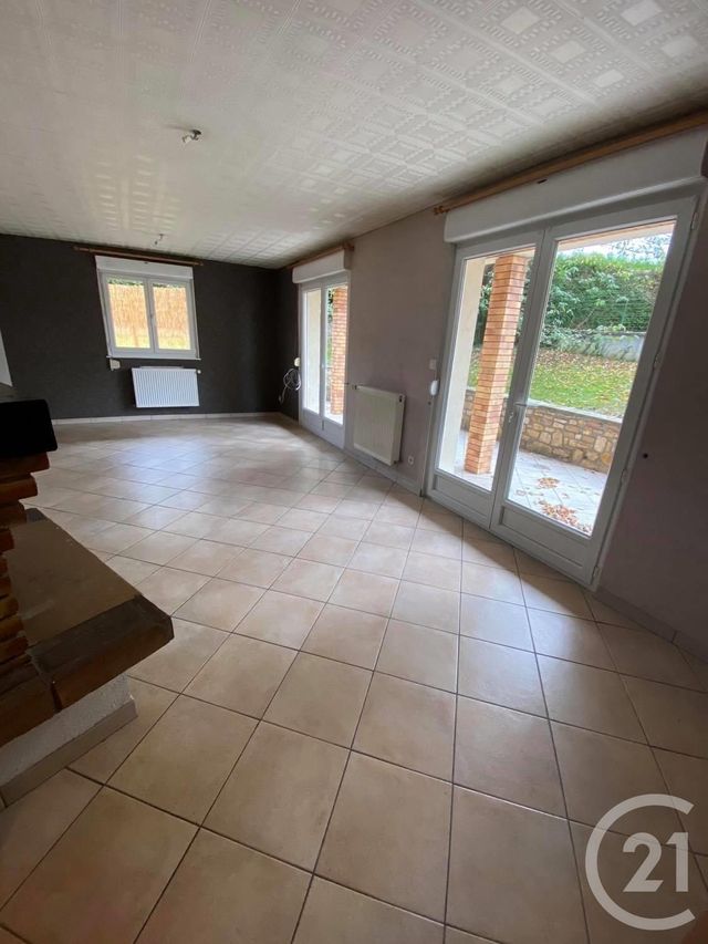 Appartement F3 à louer - 3 pièces - 88.25 m2 - AUDINCOURT - 25 - FRANCHE-COMTE - Century 21 Les Portes De L'Est