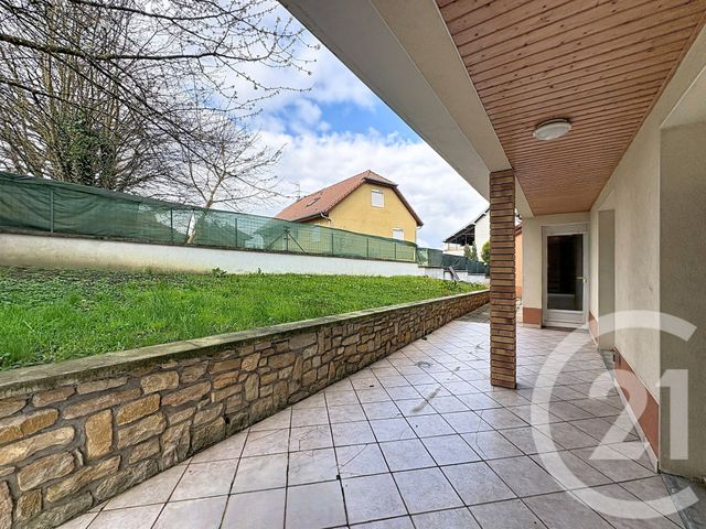 Appartement F3 à louer AUDINCOURT