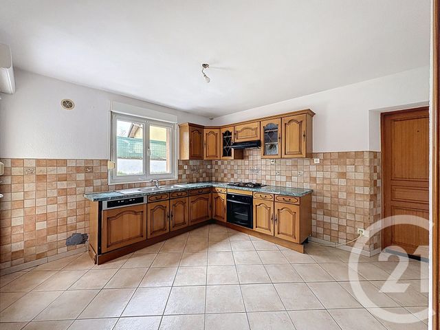 Appartement F3 à louer - 3 pièces - 88.25 m2 - AUDINCOURT - 25 - FRANCHE-COMTE - Century 21 Les Portes De L'Est