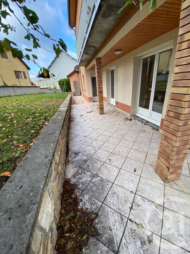 Appartement F3 à louer AUDINCOURT