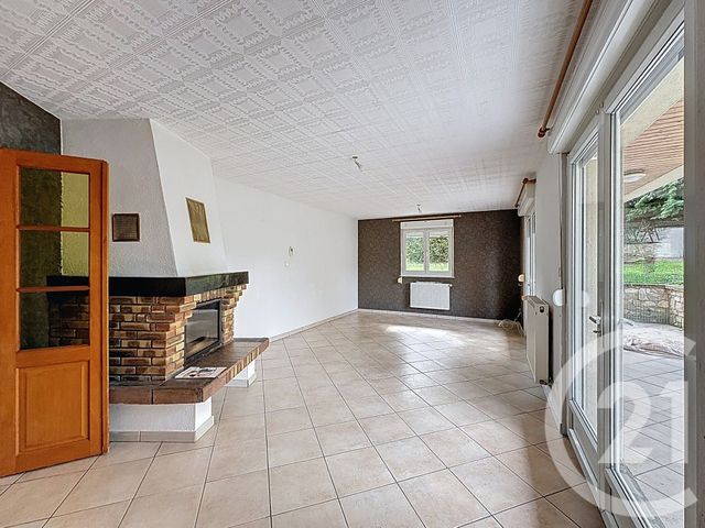 Appartement F3 à louer - 3 pièces - 88.25 m2 - AUDINCOURT - 25 - FRANCHE-COMTE - Century 21 Les Portes De L'Est