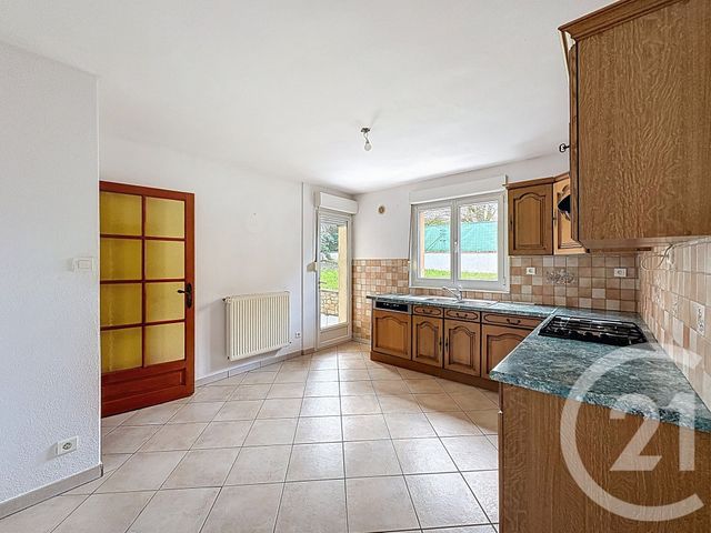 Appartement F3 à louer - 3 pièces - 88.25 m2 - AUDINCOURT - 25 - FRANCHE-COMTE - Century 21 Les Portes De L'Est